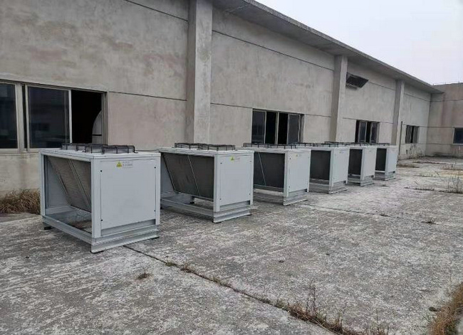 氨改氟冷庫改造工程需要多少錢？