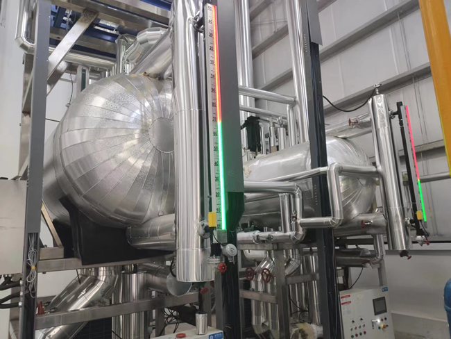 二氧化碳冷庫是怎么建造的？二氧化碳冷庫特點