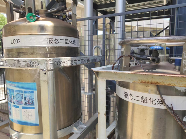 二氧化碳冷庫是怎么建造的？二氧化碳冷庫特點